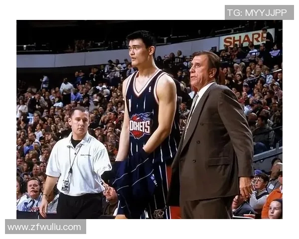 姚明粉丝众多的背后故事与篮球文化的深远影响 姚明粉丝众多的背后故事与篮球文化的深远影响