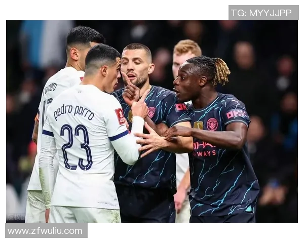 足总杯精彩对决曼城5-1热刺点球大战引爆全场战术解析